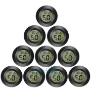 Mini LCD Digital Indoor Hygrometer Thermometer Humidity Monitor Meter