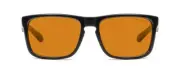 New Gunnar Intercept Amber Lens Block Blue Light Anti-Glare Onyx Eyewear