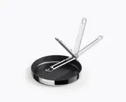 Non-Stick Stainless Steel Frying Pan (24cm) | Joseph Joseph AU