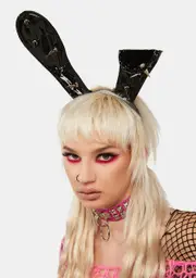Twisted Creatures Bunny Ears Headband
