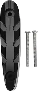 Nutriess Motorcycle Body Frame Sliders 450SR 450SS CNC Aluminum Alloy Crash Protector Falling Protection Pad Enhanced Safety Design for Riding Stability