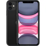 Apple iPhone 11 4G 128GB (Black)