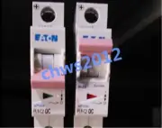 1 PCS NEW EATON MOELLER Micro circuit breaker PL9-C2-DC