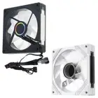 120mm 5V ARGB Quiet Computer Cooling Fan for Case CPU Coolers