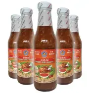 SWEET CHILI SAUCE Kitchen Supply Food Spices Seasonings Hot Salsa 10oz. (5 Pack)