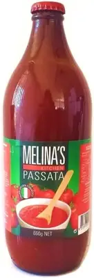 Melina'S Kitchen Passata Sauce 660 G