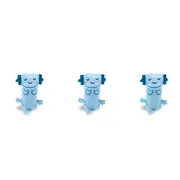 3x Bensons Reversible Water Wiggler Kids/Childrens Sensory Fidget Toy 3y+ Asstd