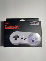Old Skool Controller for Super Nintendo SNES System Control Pad