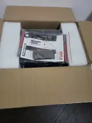 PYLE PTA42BT Compact Wireless 500w BT Home Audio Amplifier 4-ch