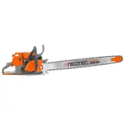 92cc Gas Chainsaw with 42'' Bar Chain Compatible with MS660 For Milling Cut Tree