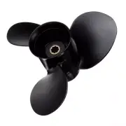 MERCURY-MARINER 6HP-15HP PROPELLER D9xP10-1/2" REPLACES 48-828158A12