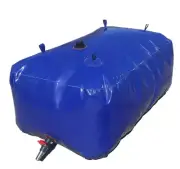Large-Capacity Water Storage Container Portable Emergency Storage Tank 110L