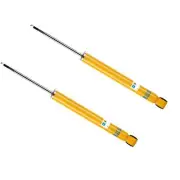 2 Bilstein B8 Shocks 2-24-238588 rear for RENAULT CLIO dampers (for: Renault)