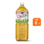 悅氏梅子綠茶2LX8瓶