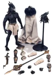 1/6 Action Figure Horus Ancient Egyptian God of Vengeance 12" Doll Phicen