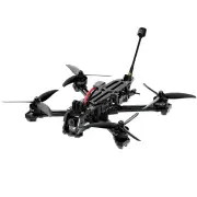 GEPRC Vapor X5 Analog 230mm 5 Inch 6S GPS Freestyle FPV Racing Drone PNP BNF with ELRS 2.4G TBS NanoRX MATEN 5.8G 1.6W V