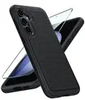 for Samsung Galaxy S23-FE Case: Dual Layer Protective Heavy Duty Cell Phone C...