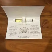 Creed Queen Of Silk Mini EDP Eau de Parfum Sample 2ml Vial Spray Fragrance New