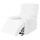 Elastic Recliner Sofa Cover Jacquard Slipcover Chair Sofa Protector Couch Cove