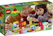 LEGO Duplo Number Train - Learn To Count 10954