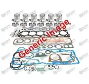 Massey Ferguson 1105 1130 1135 Perkins T6.354 T6.354.1 Engine Kit (Te Th Build)