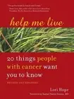 Lori Hope Help Me Live, Revised (Paperback) (US IMPORT)