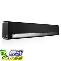 在飛比找樂天市場購物網優惠-[107美國直購] 揚聲器 Sonos PLAYBAR TV