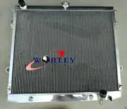 Aluminum Radiator for Toyota Land cruiser VDJ200R 200 Series 4.5TD V8 2007-2015 (for: Toyota)