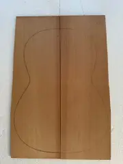 WESTERN RED CEDAR CLASSICAL GUITAR TOP SALVAGED FROM OLD FALLEN TREES#4