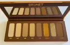 Melt Cosmetics Brunet Eyeshadow Palette with Matte & Metallic Finish New in Box