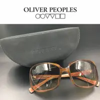 在飛比找蝦皮購物優惠-【皮老闆】 二手真品 美國精品 OLIVER PEOPLES