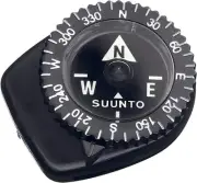 New Suunto Compass Clipper L/B NH SS004102011 Attachable Compas Outdoor Black