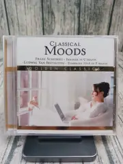 Classical Moods by Golden Classics (CD, 2008) Mozart, Beethoven, Chopin, Bach