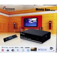 在飛比找蝦皮購物優惠-法國品牌TechGear Movie box MB-902硬