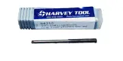 Harvey Tool 2 Flute Carbide Long Reach rounding end mill .010" Radius
