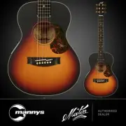 Maton EMTB-6 Troubaddour Mini Acoustic Electric Guitar w/ AP5 Pro inc Case