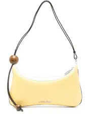 [Jacquemus] Jacquemus-Borsa A Spalla Le Grand Bisou Perle-Donna OS