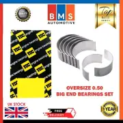 KIA HYUNDAI H-1 STAREX H350 PORTER D4CB 2.5 DIESEL CONROD BEARING SET 0.50 TDC (for: Hyundai)