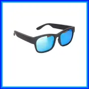 Smart Bluetooth Glasses Bluetooth 5.0 Wireless Stereo Sunglasses Intelligent