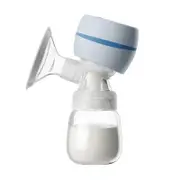Catzon All-in-one Electric Breast Pump with 2 Modes & 9 Levels Pain Free-Blue