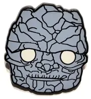Marvel Thor Love & Thunder 'Korg' Pin/Badge By Marvel Collector Corps - New, Sealed