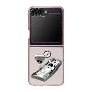 Galaxy Z Flip5 Impact Case Billionaire