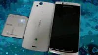 在飛比找Yahoo!奇摩拍賣優惠-Sony Ericsson LT18i Xperia arc