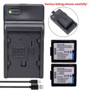 CGA-DU07 CGR-DU06 Battery or USB charger for HITACHI DZ-BP21SJ BP14S BP7S BP14SW
