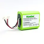 KASTAR 3000MAH 鎳氫 電池 適 IROBOT BRAAVA 380T MINT 5200 掃地機器人