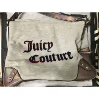 在飛比找蝦皮購物優惠-📌二手📌Juicy Couture 側背包《灰色》