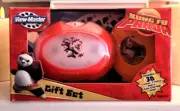 Sealed NEW Kung Fu Panda Movie Giftset view-master Viewer Case & Reels Set Boxed