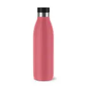 Emsa N31123 Bludrop Color Trinkflasche | 07 Liter | 100% dicht | Quick-Press ...