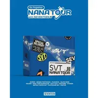 在飛比找蝦皮購物優惠-NANA TOUR with SEVENTEEN 2024 