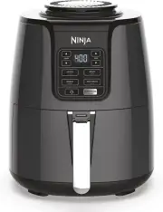 Air Fryer, Roast, Bake, Air Fry, Roast, Broil, Reheats, & Dehydrates, 4-in-1,